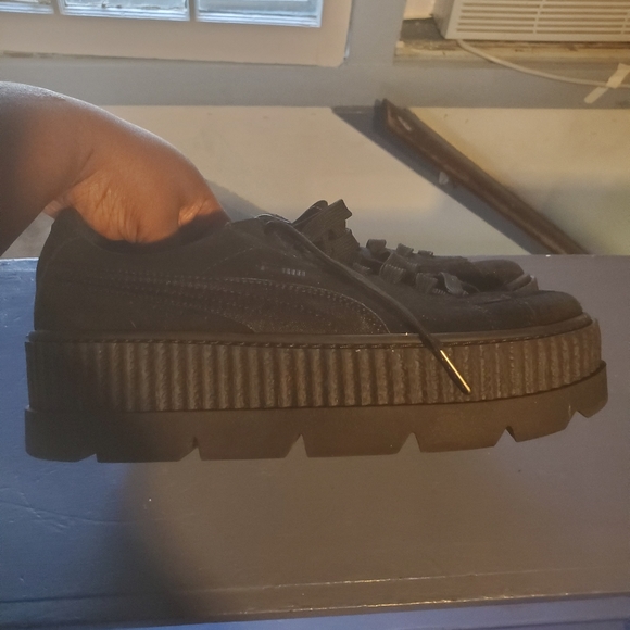 Rhianna Blk Fenty Creepers - Picture 3 of 4